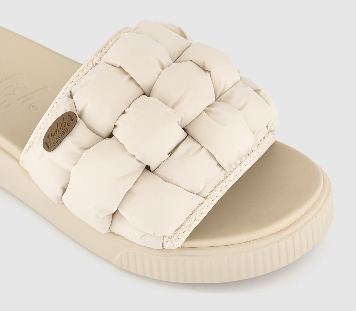 Blowfish MalibuDarcy SlidesLight Beige