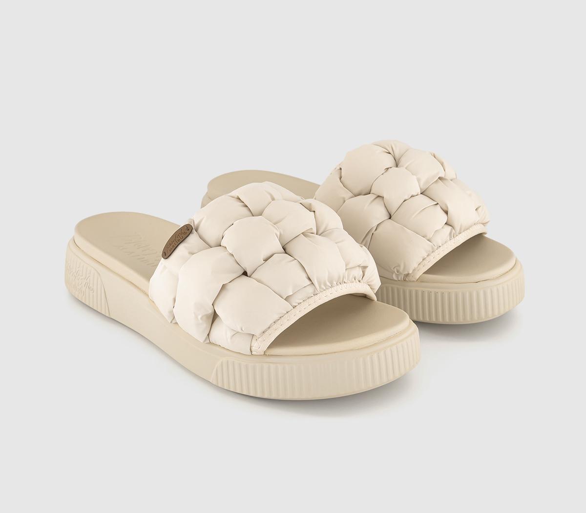 Blowfish MalibuDarcy SlidesLight Beige