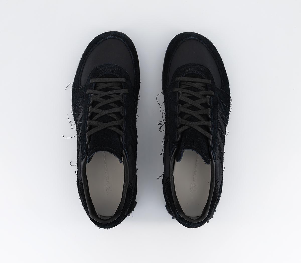 adidas Y-3Y-3 Marathon Trainers Black