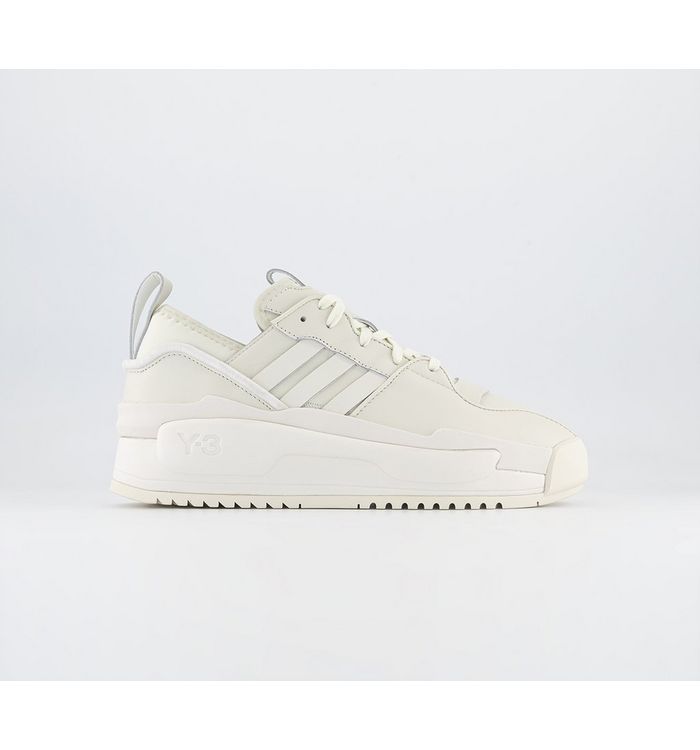 Adidas Y-3 Y-3 Rivalry Low Trainers Off White Off White Off White