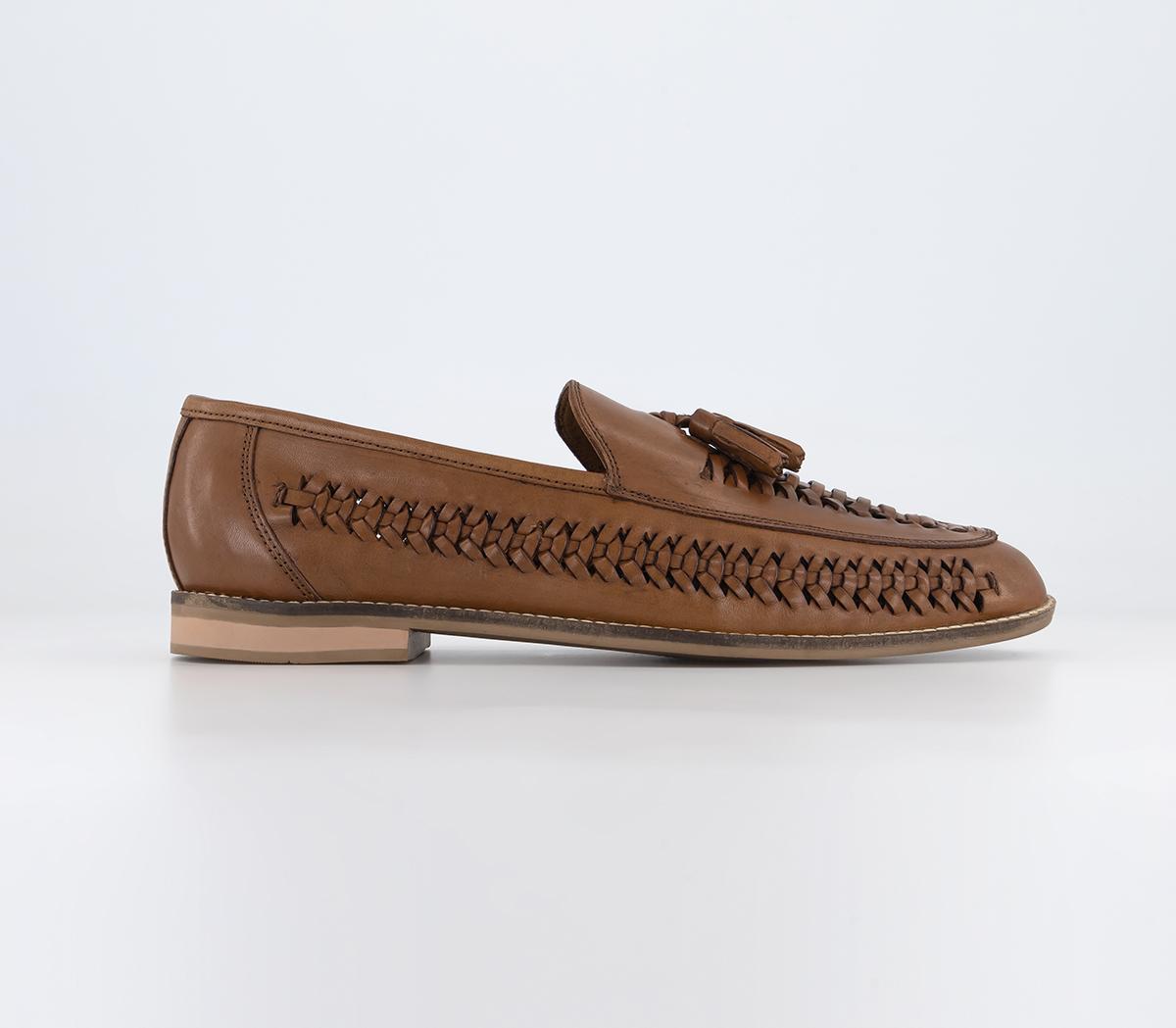 Woven moccasins hot sale