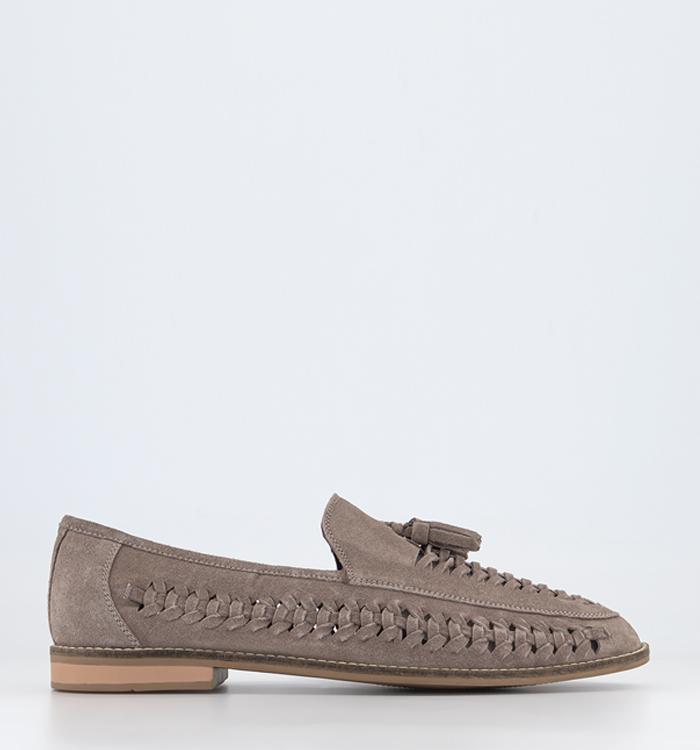 Office on sale tan loafers