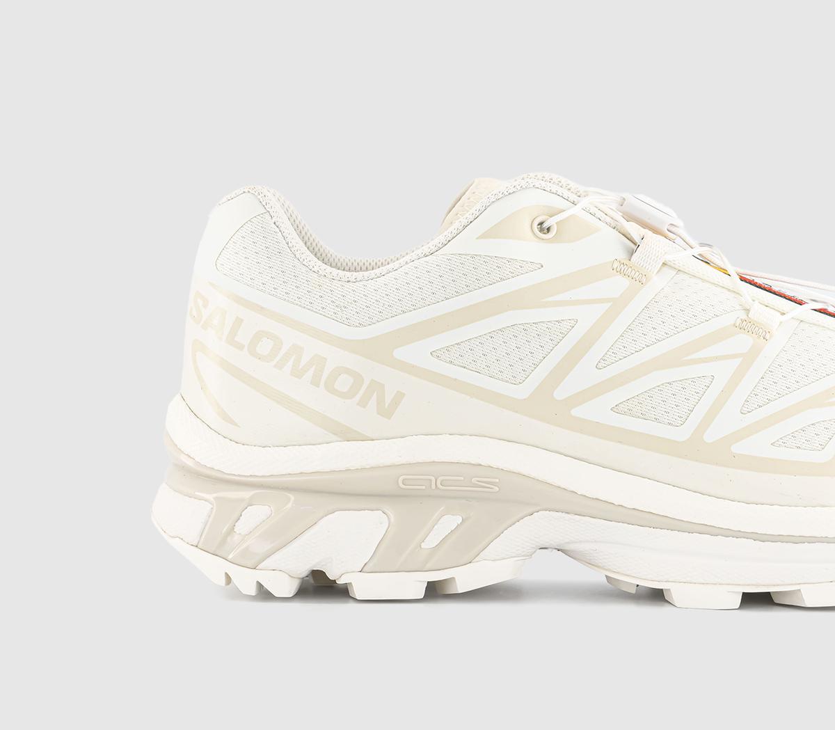 SalomonXT-6 TrainersVanilla Ice Vanilla Ice Almond Milk