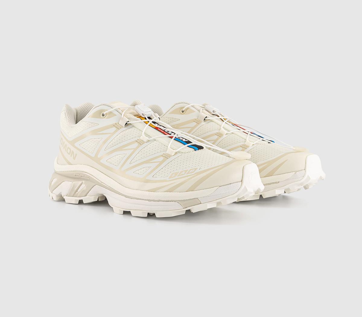 SalomonXT-6 TrainersVanilla Ice Vanilla Ice Almond Milk