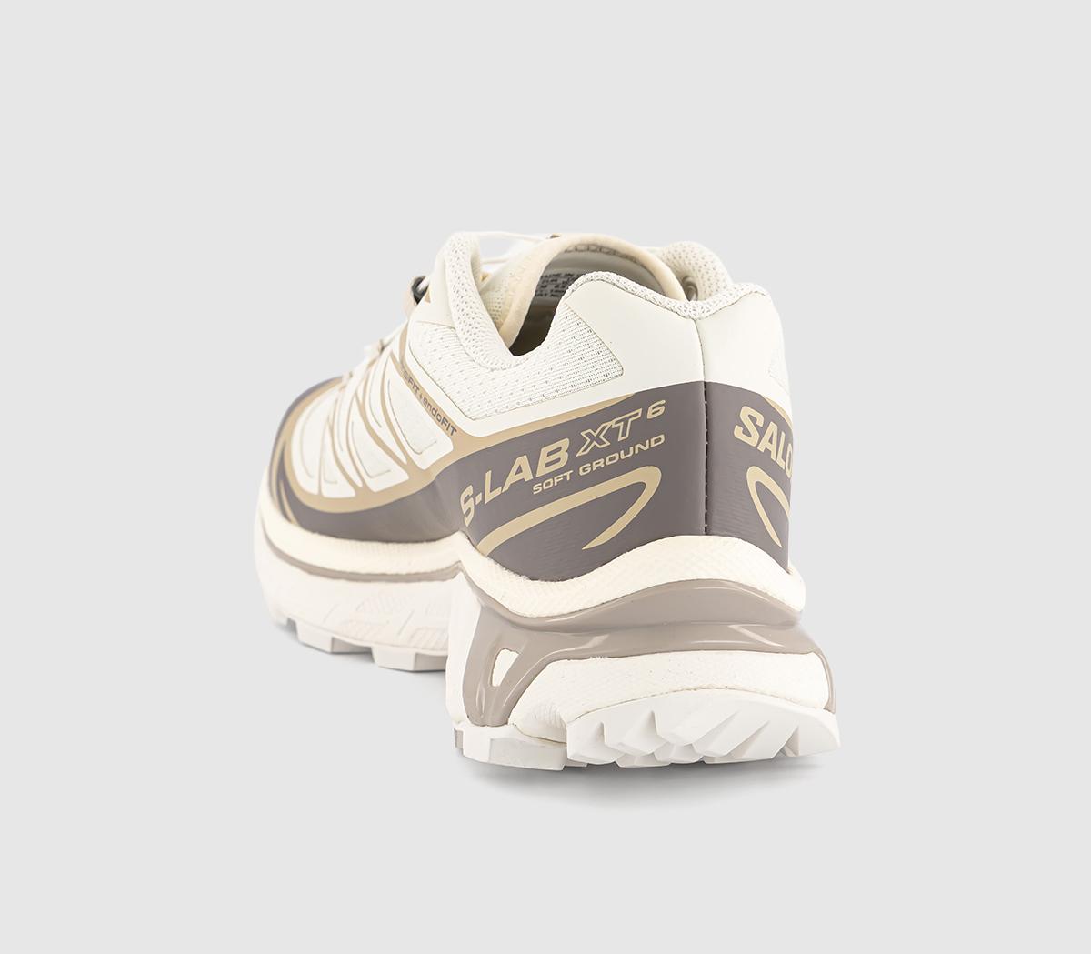 SalomonXT-6 TrainersVanilla Ice Iron Etherea