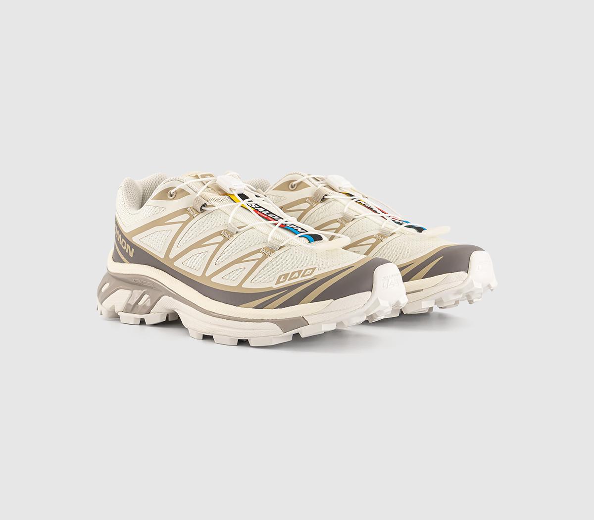 SalomonXT-6 TrainersVanilla Ice Iron Etherea