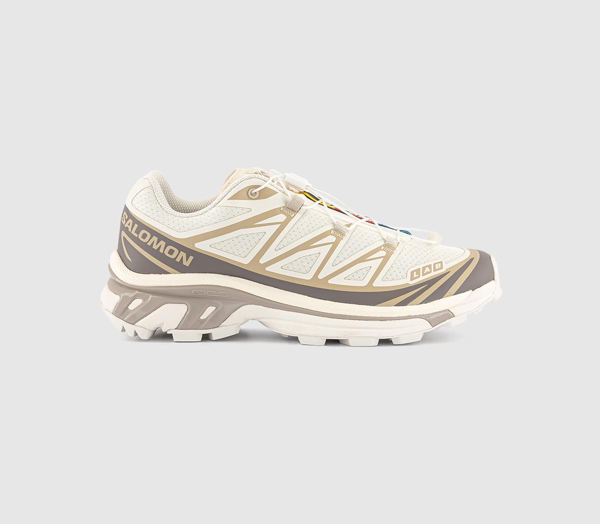 SalomonXT-6 TrainersVanilla Ice Iron Etherea
