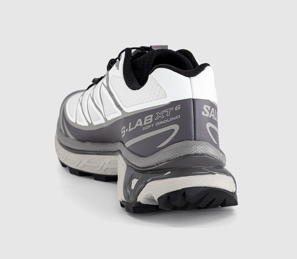 SalomonXT-6 TrainersWhite Excalibur Paloma