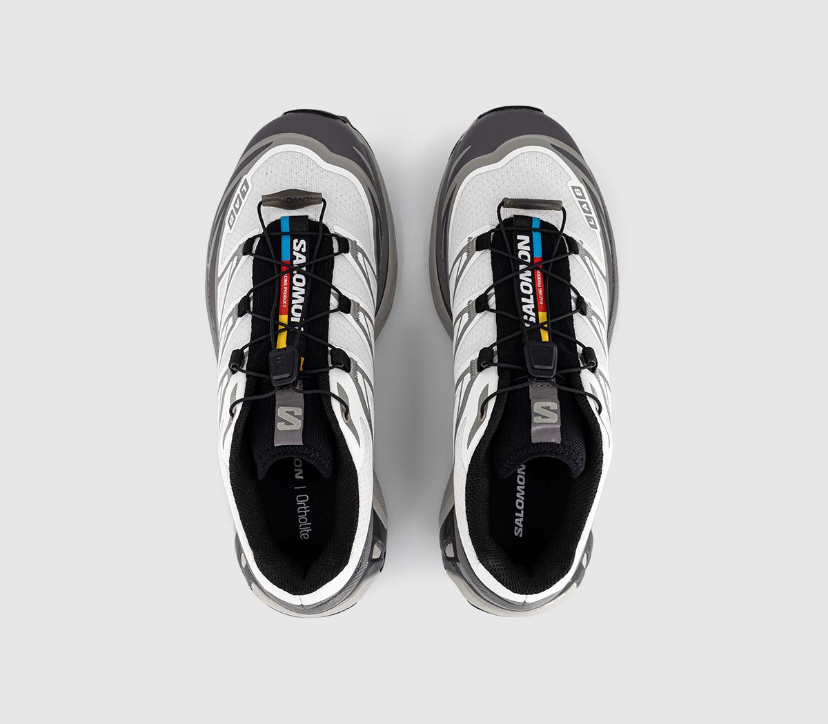 SalomonXT-6 TrainersWhite Excalibur Paloma