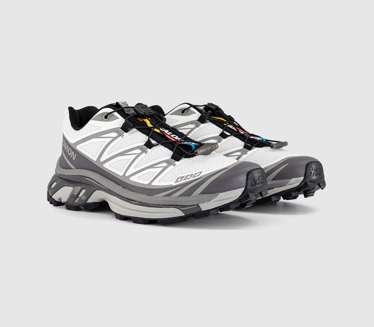 SalomonXT-6 TrainersWhite Excalibur Paloma