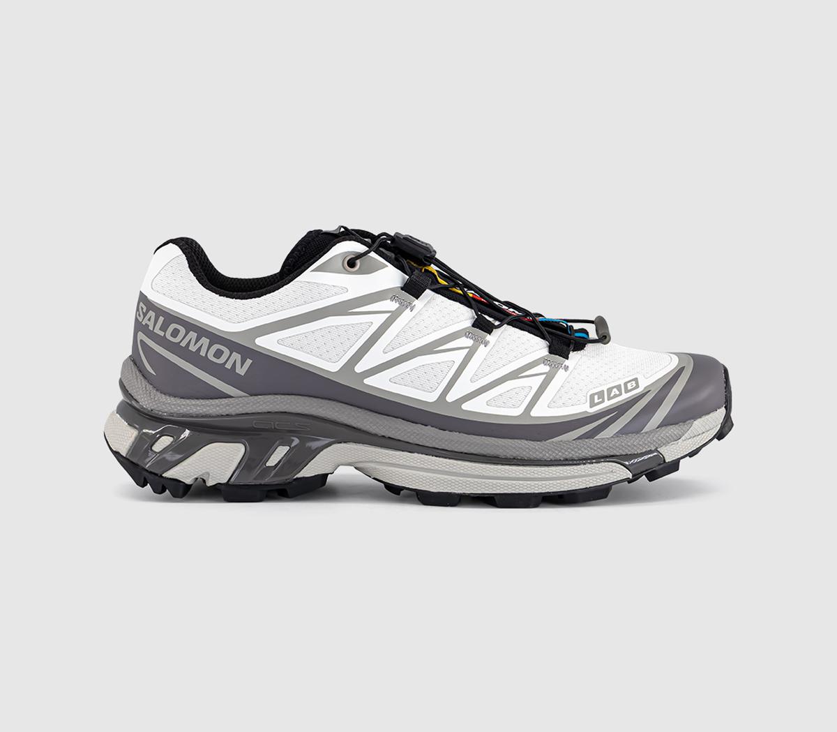SalomonXT-6 TrainersWhite Excalibur Paloma