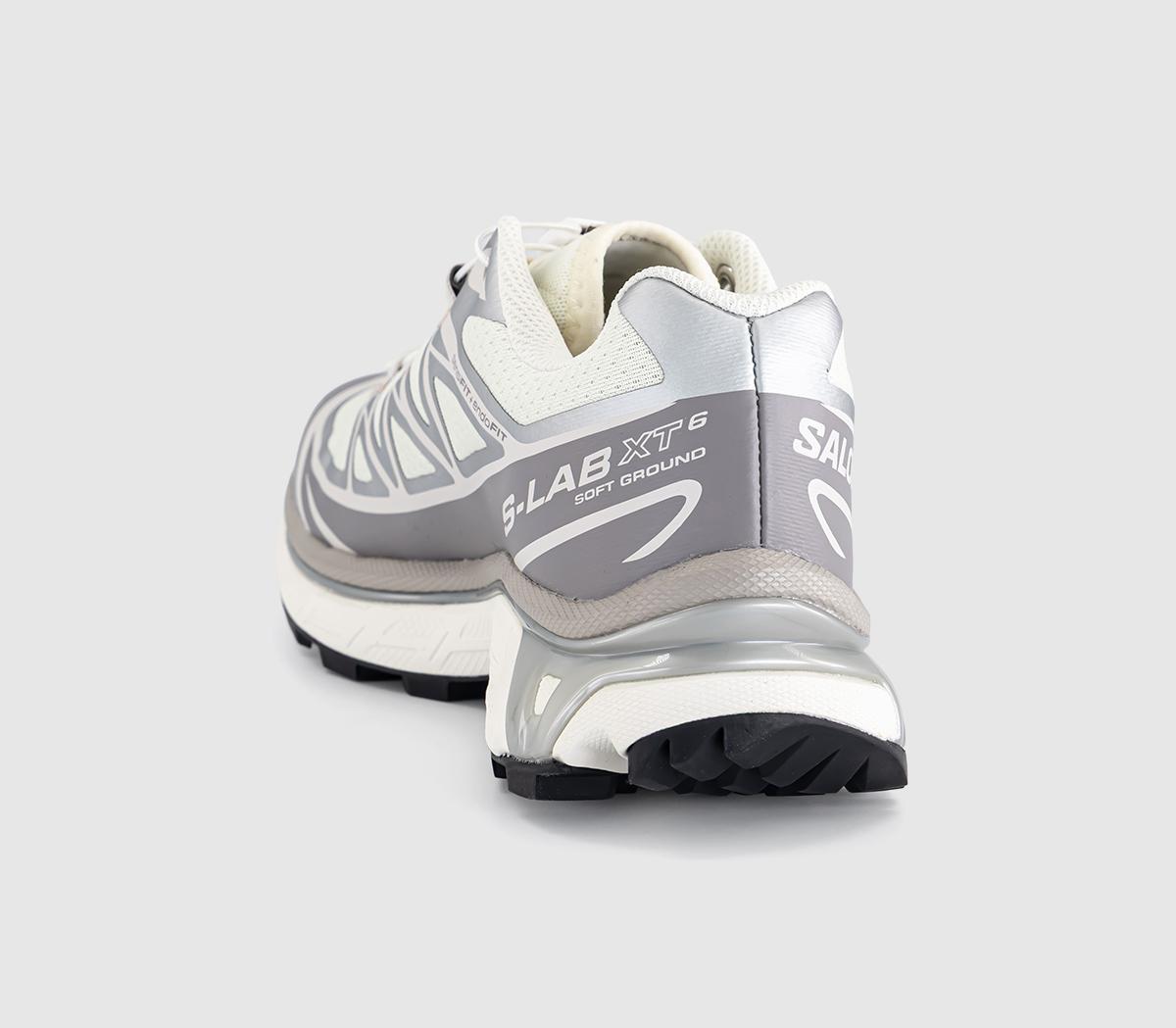 SalomonXt-6 TrainersVanilla Ice Silver Lilac Ash