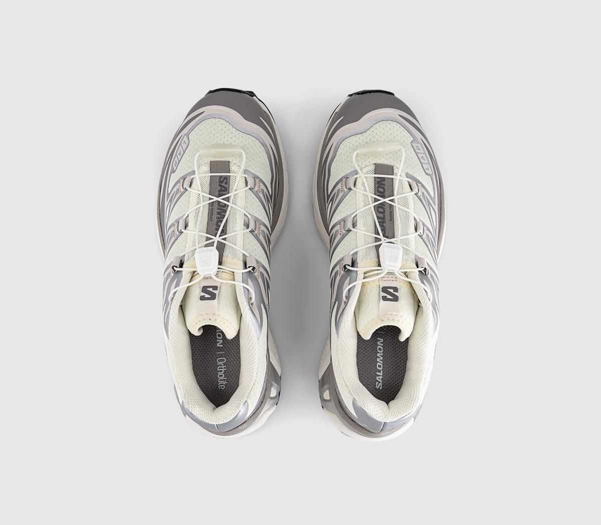 SalomonXt-6 TrainersVanilla Ice Silver Lilac Ash