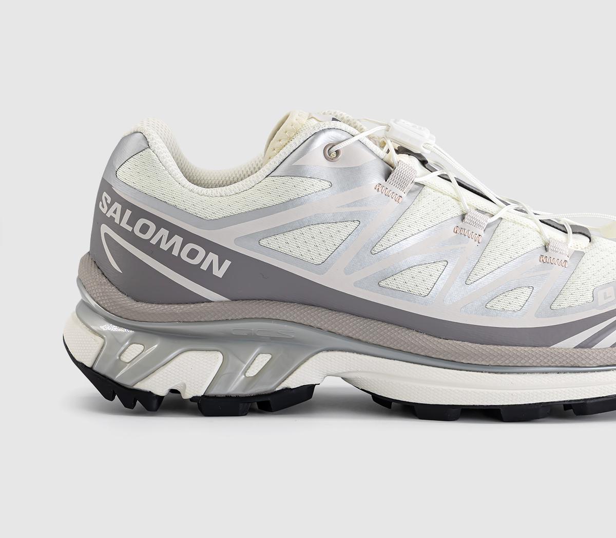 SalomonXt-6 TrainersVanilla Ice Silver Lilac Ash
