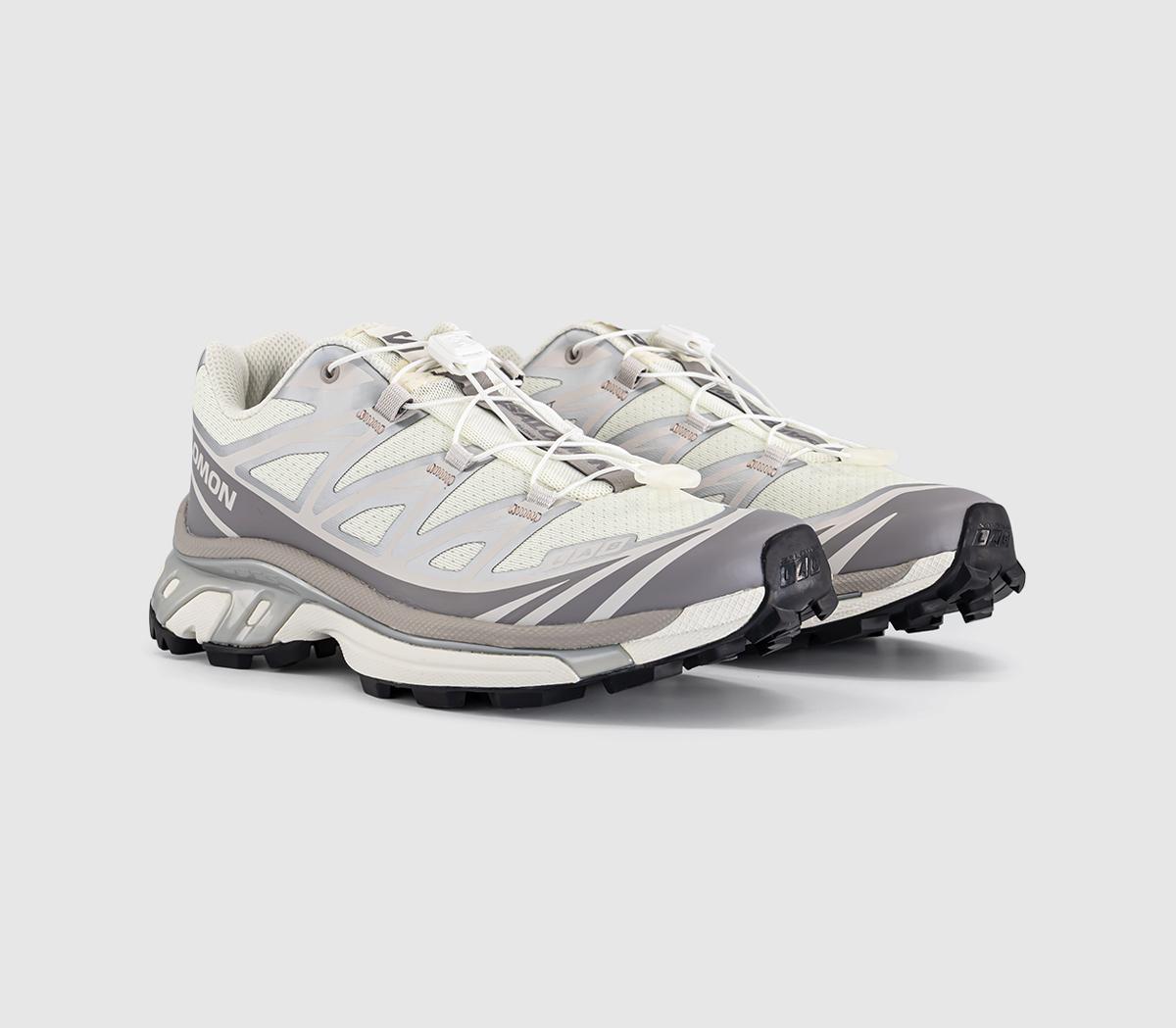 SalomonXt-6 TrainersVanilla Ice Silver Lilac Ash