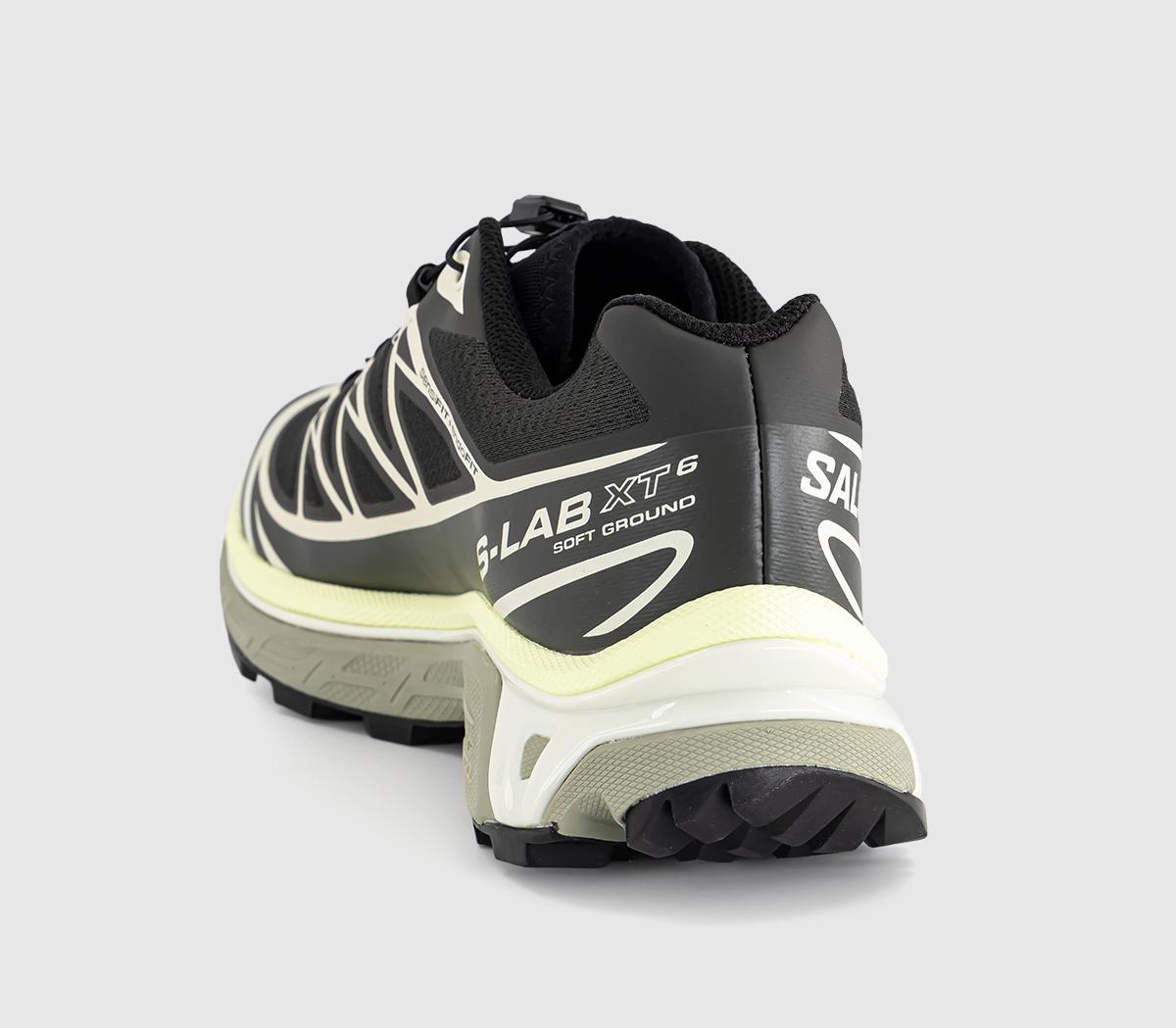 SalomonXT-6 TrainersPeat Icicle Lime Cream