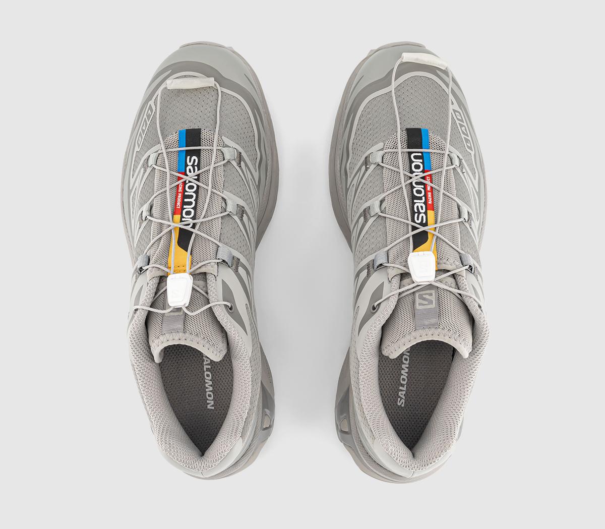 SalomonXT-6 TrainersGhost Gray Ghost Gray Gray Flannel