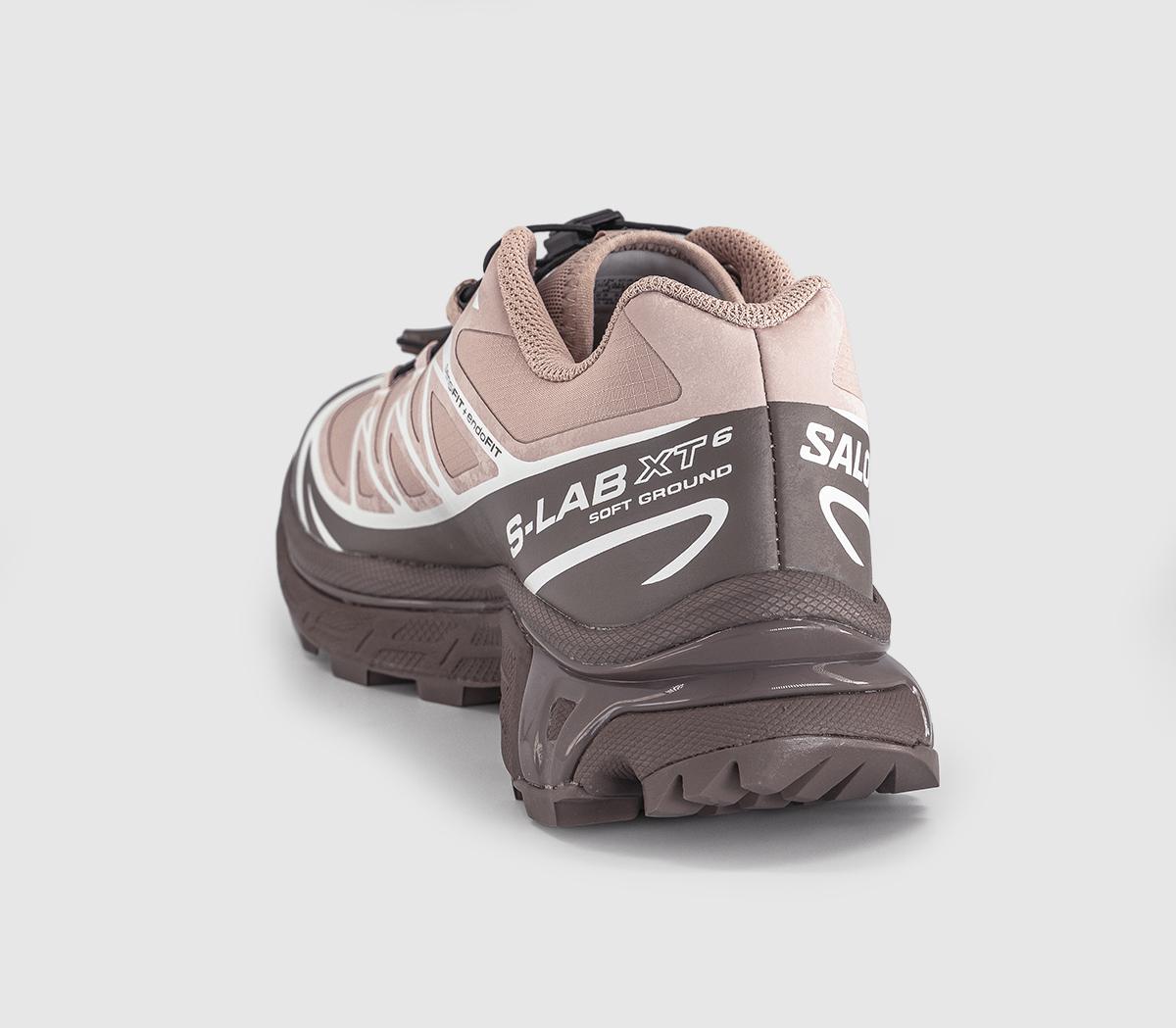 SalomonXT-6 TrainersShadow Gray Iron Lilac Ash