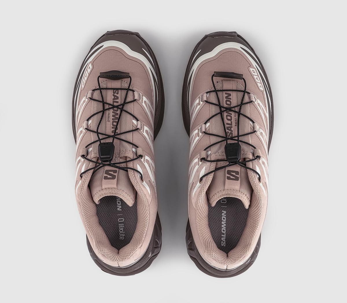 SalomonXT-6 TrainersShadow Gray Iron Lilac Ash