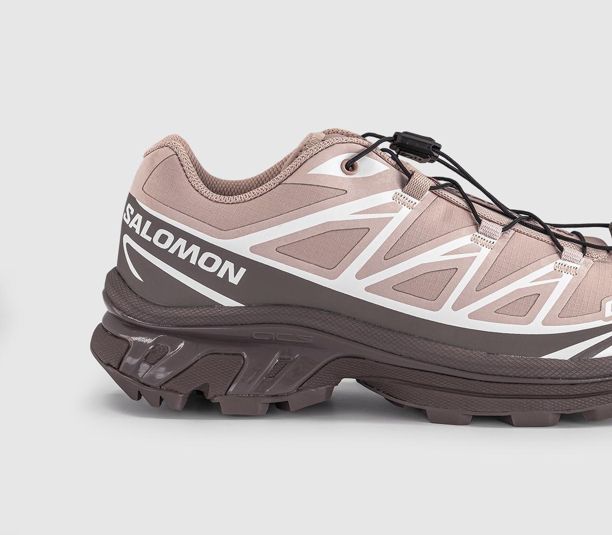 SalomonXT-6 TrainersShadow Gray Iron Lilac Ash