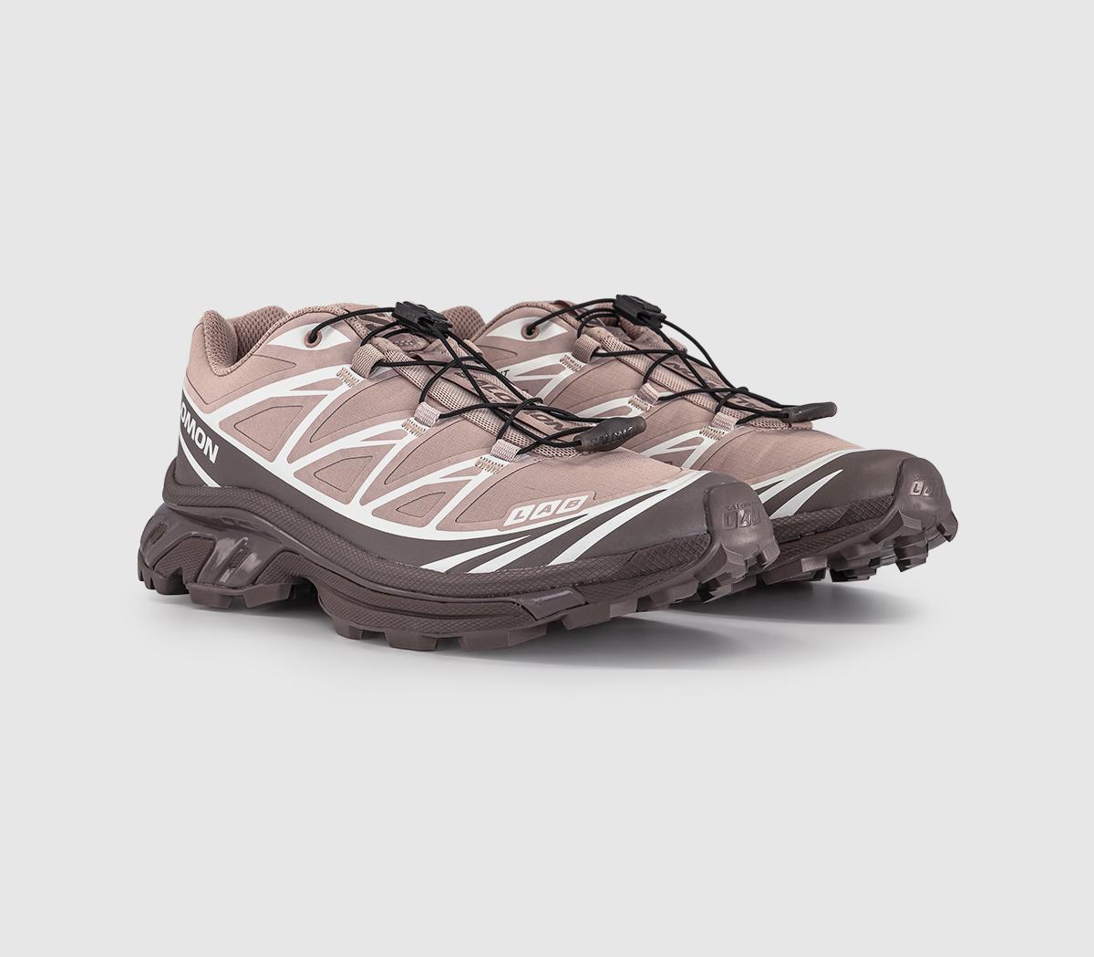 SalomonXT-6 TrainersShadow Gray Iron Lilac Ash