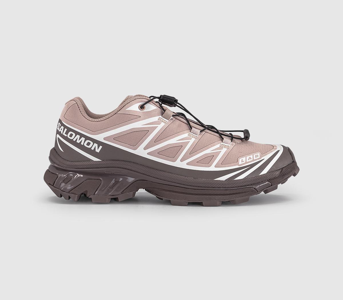 SalomonXT-6 TrainersShadow Gray Iron Lilac Ash