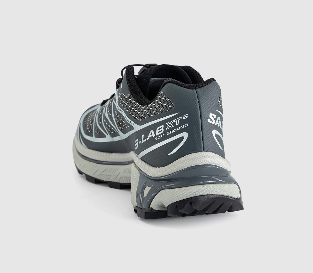SalomonXT-6 TrainersUrban Chic Wrought Iron Black