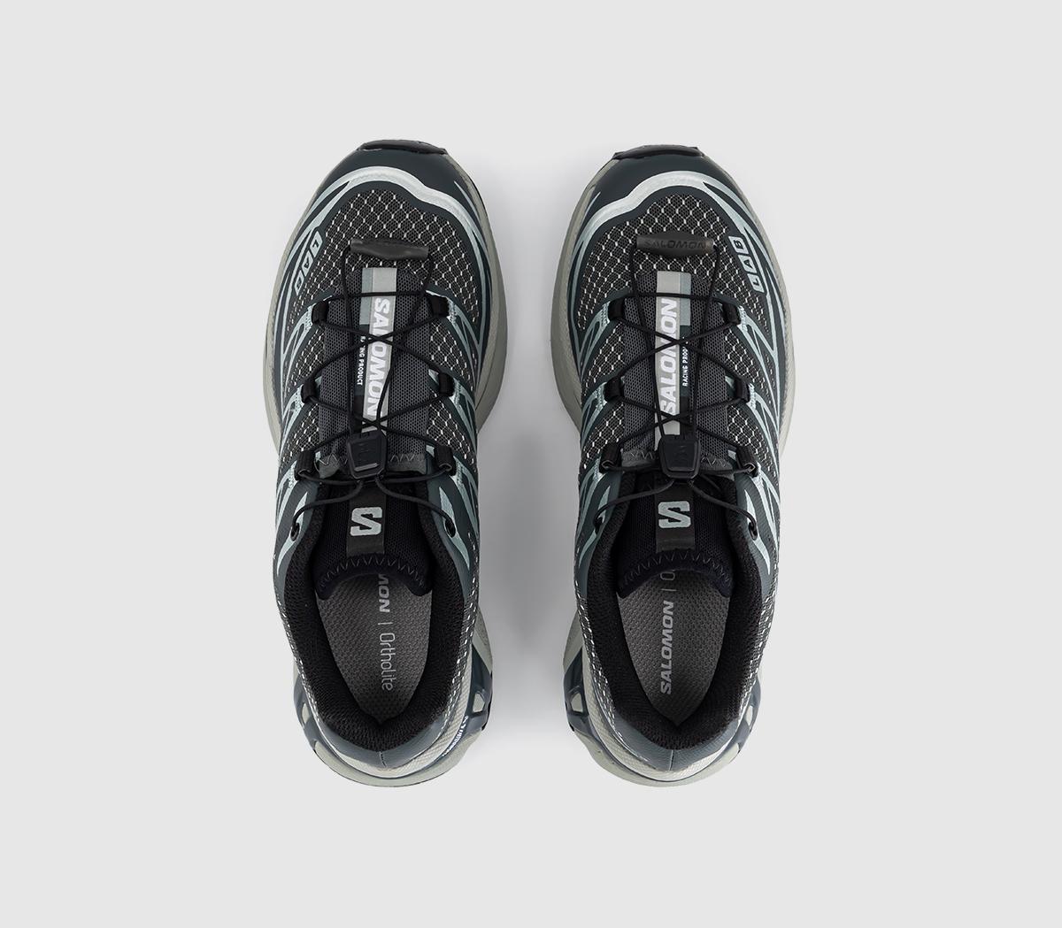 SalomonXT-6 TrainersUrban Chic Wrought Iron Black