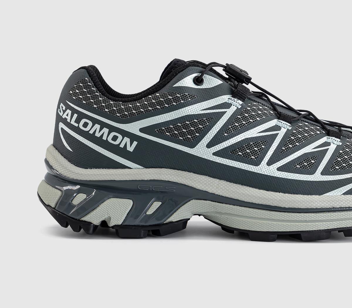 SalomonXT-6 TrainersUrban Chic Wrought Iron Black