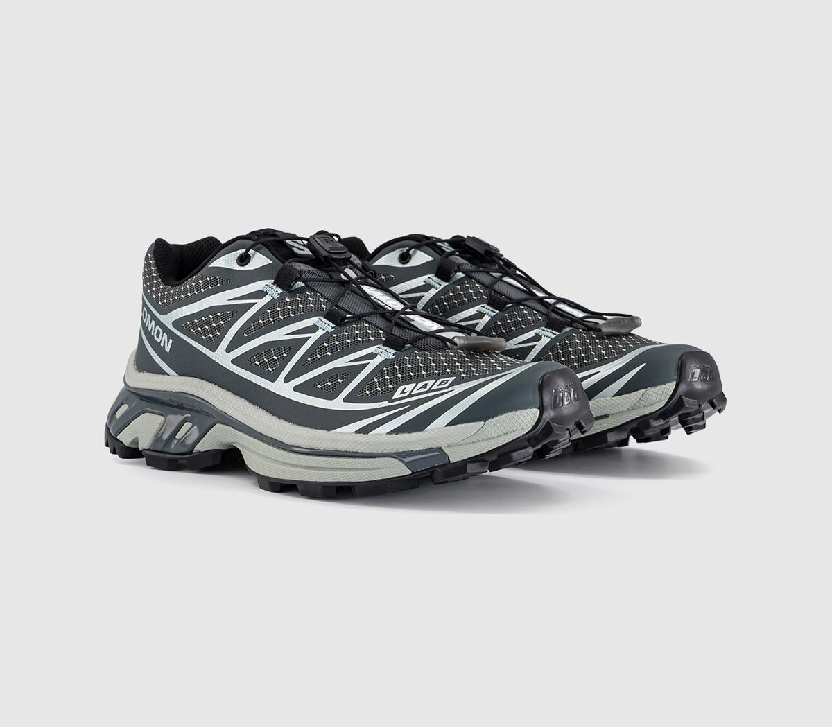 SalomonXT-6 TrainersUrban Chic Wrought Iron Black