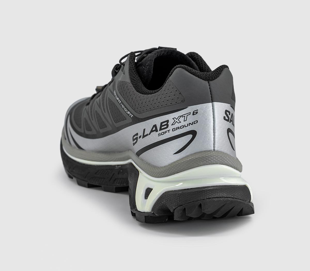SalomonXT-6 TrainersCastlerock Silver Vanilla