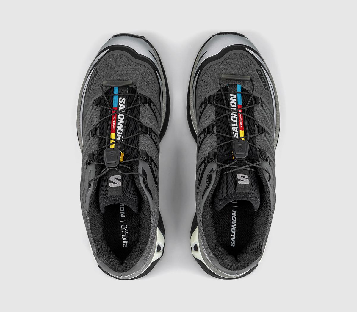 SalomonXT-6 TrainersCastlerock Silver Vanilla