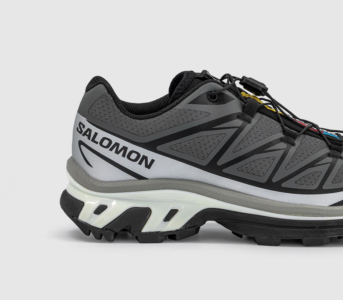 SalomonXT-6 TrainersCastlerock Silver Vanilla