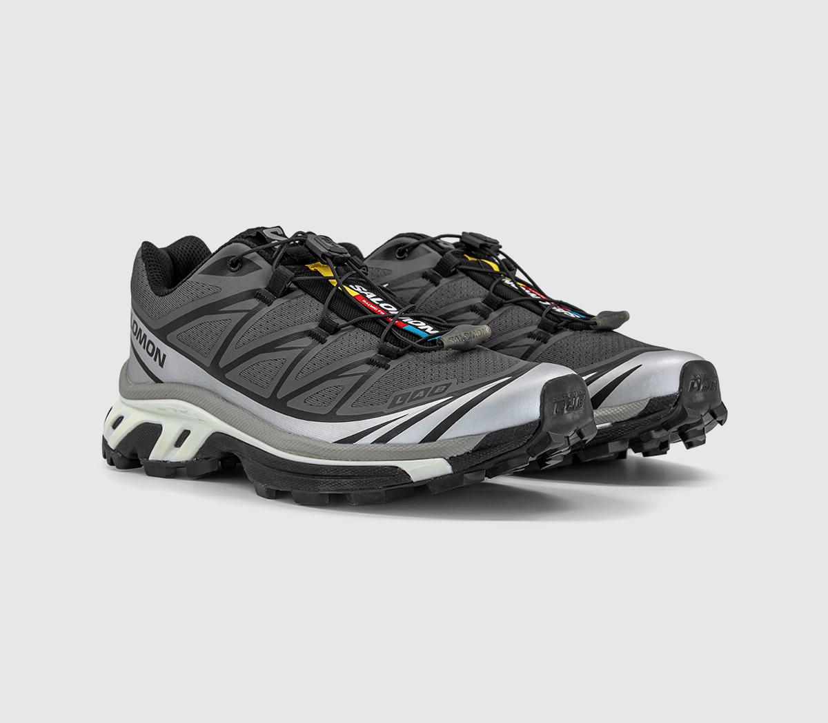 SalomonXT-6 TrainersCastlerock Silver Vanilla