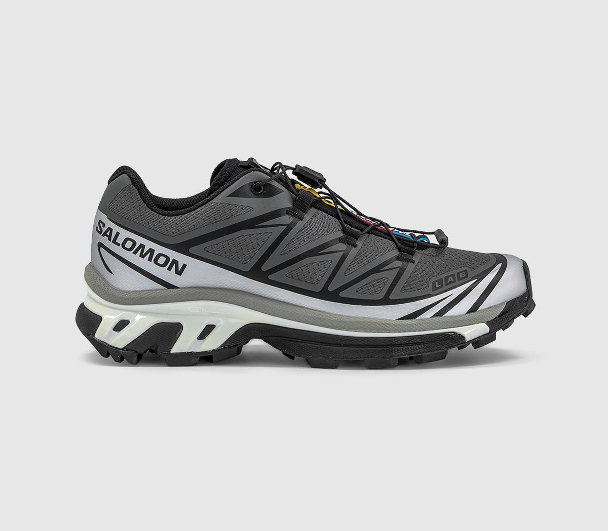 SalomonXT-6 TrainersCastlerock Silver Vanilla