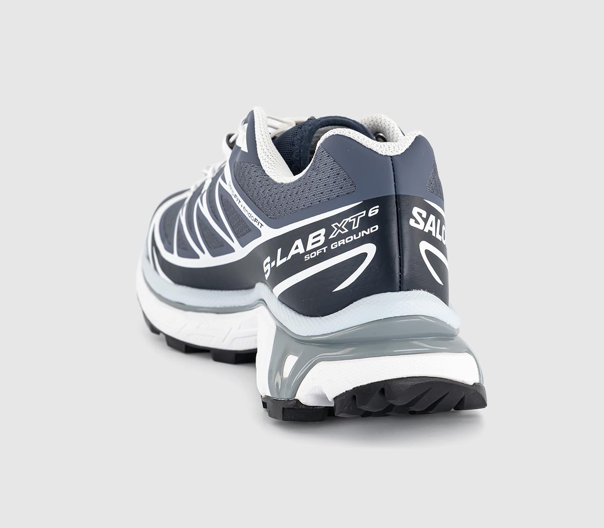 SalomonXT-6 TrainersGrisaille Blue Night Quarry