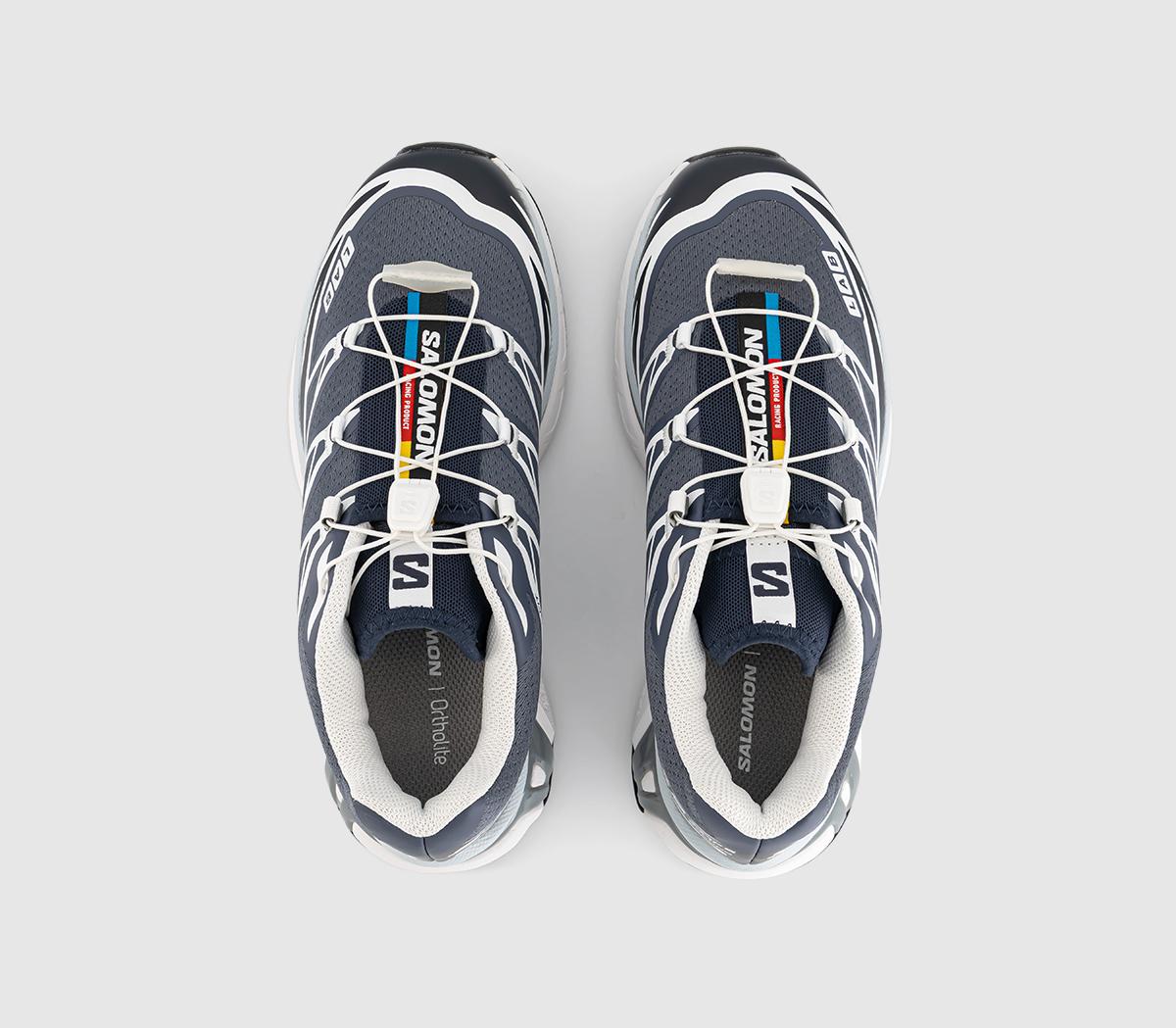 SalomonXT-6 TrainersGrisaille Blue Night Quarry