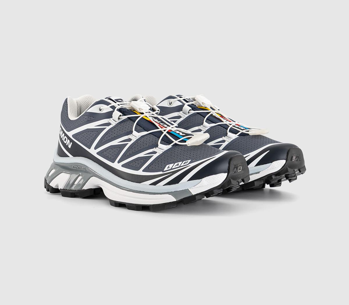 SalomonXT-6 TrainersGrisaille Blue Night Quarry