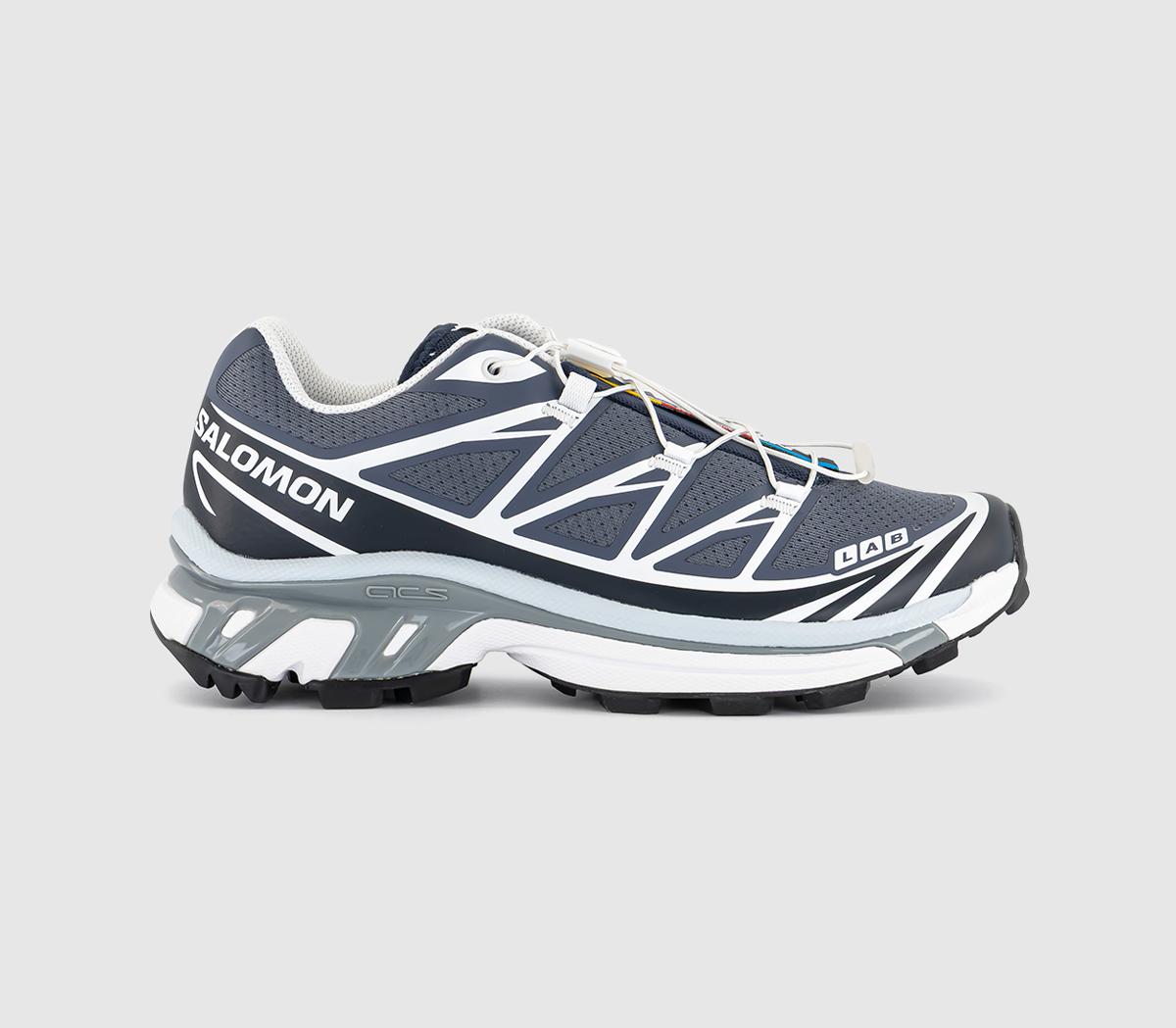 SalomonXT-6 TrainersGrisaille Blue Night Quarry