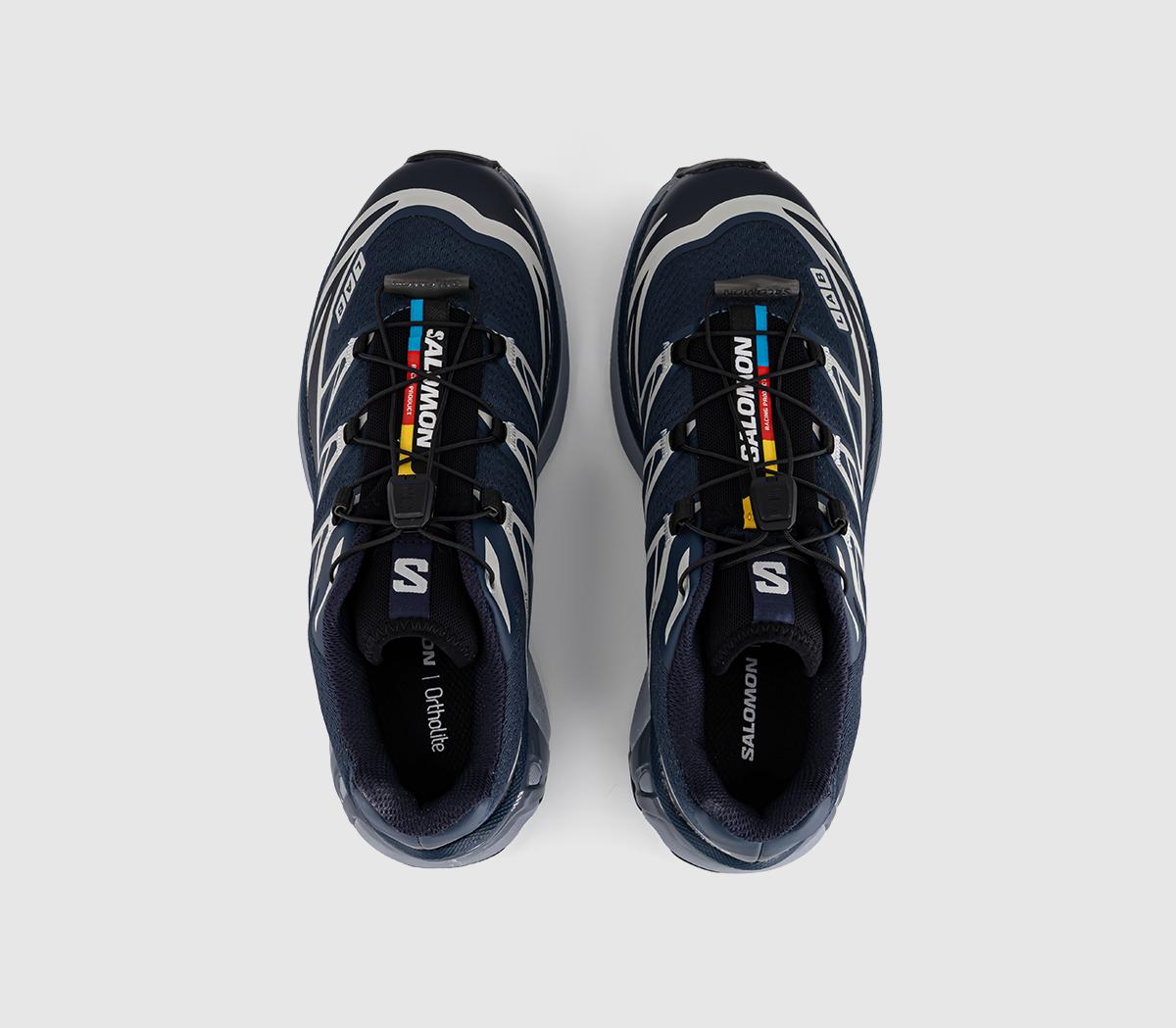 SalomonXT-6 TrainersSpellbound Maritime Blue Pearl Blue