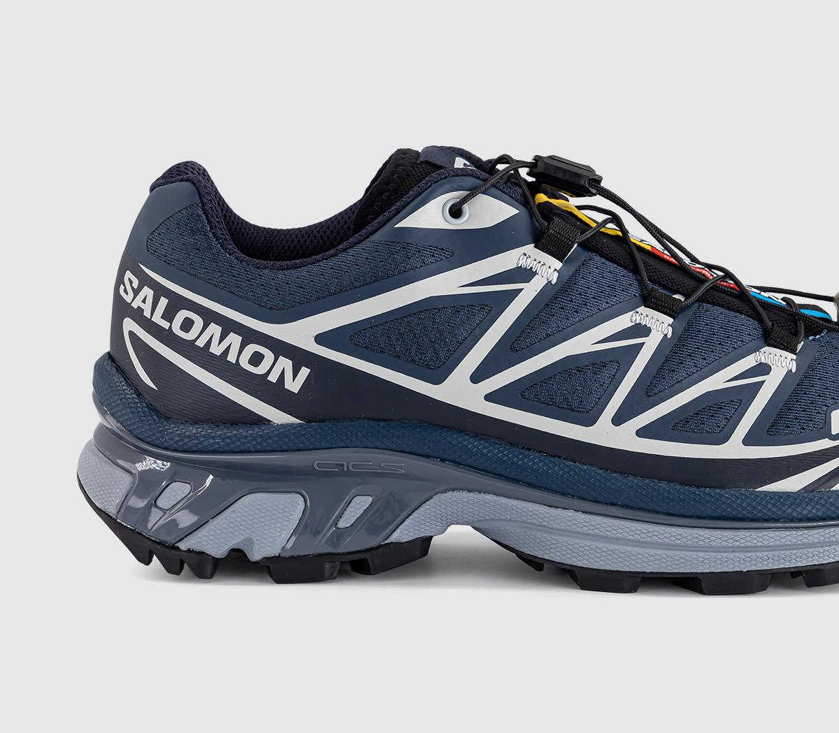 SalomonXT-6 TrainersSpellbound Maritime Blue Pearl Blue