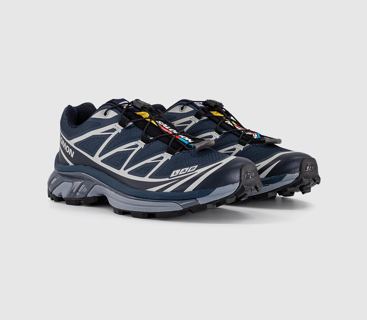 SalomonXT-6 TrainersSpellbound Maritime Blue Pearl Blue