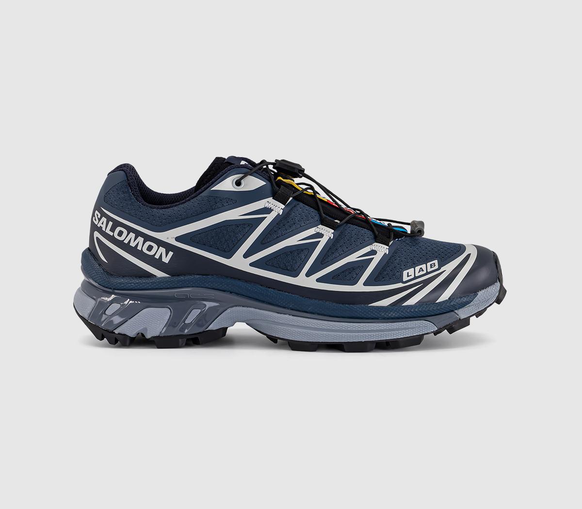SalomonXT-6 TrainersSpellbound Maritime Blue Pearl Blue