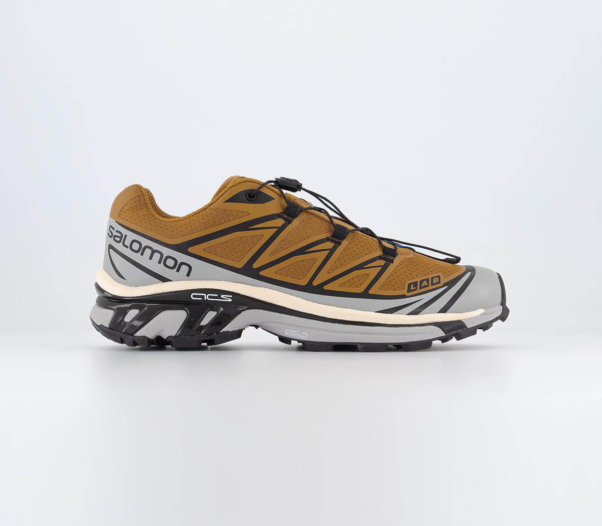 SalomonXt-6 Trainers Cathay Spice Quar Rose Cloud