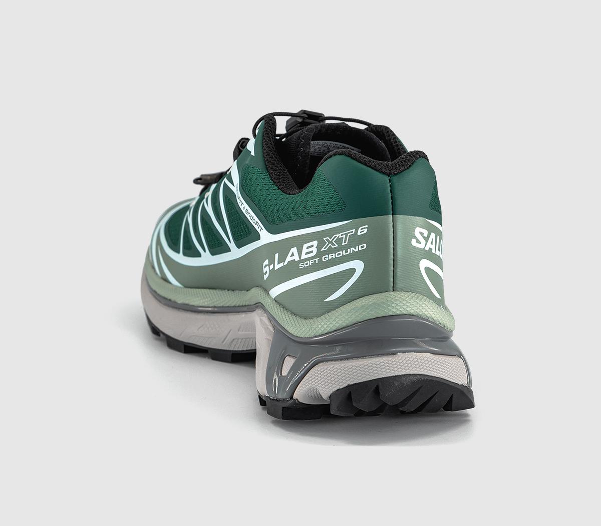 SalomonXT-6 TrainersBistro Green Green Milieu Black