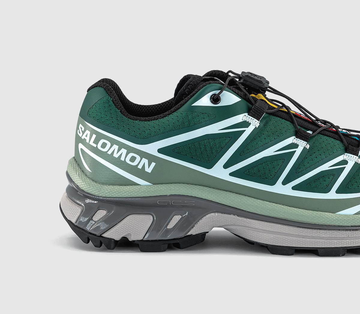 SalomonXT-6 TrainersBistro Green Green Milieu Black