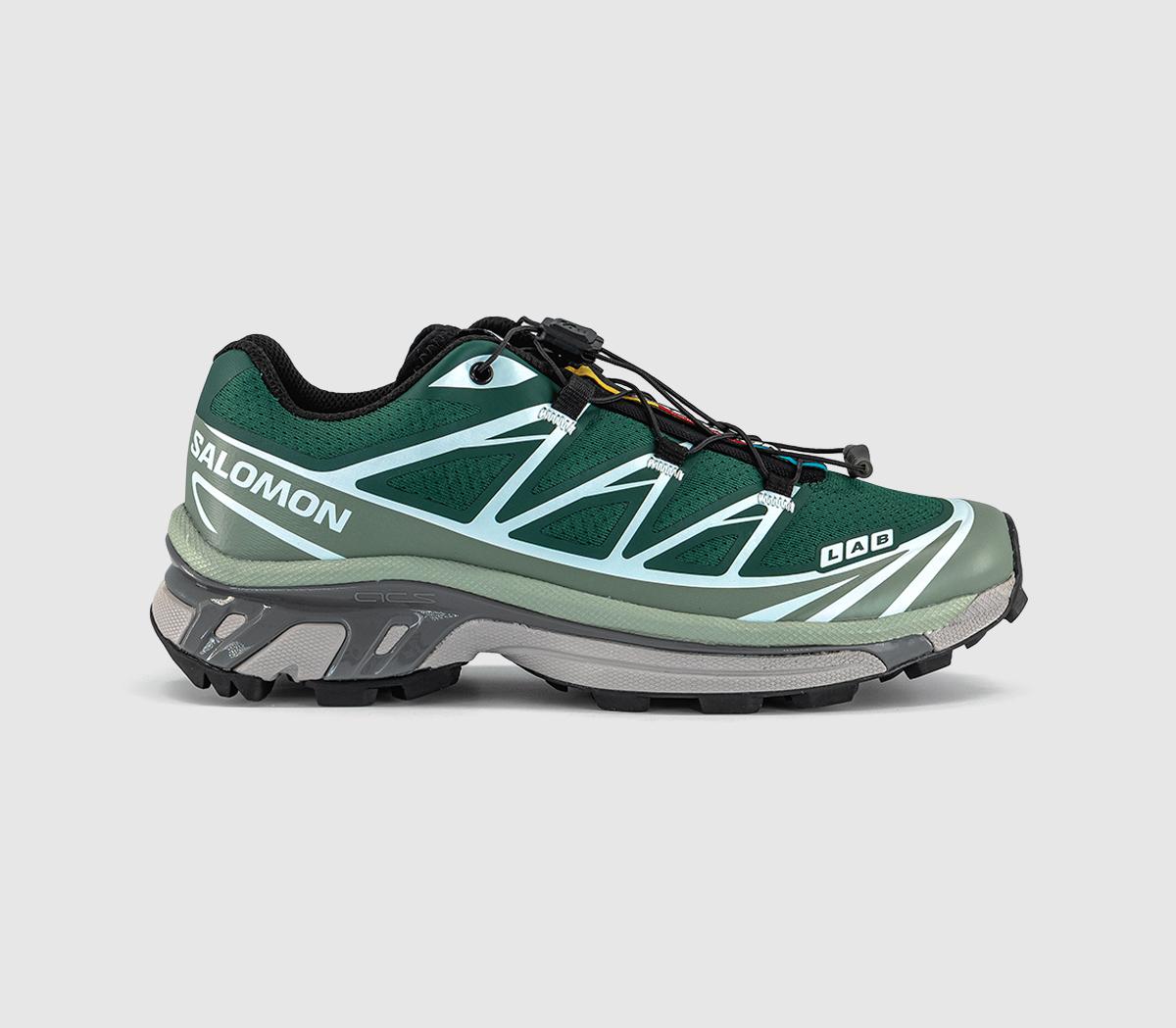 SalomonXT-6 TrainersBistro Green Green Milieu Black