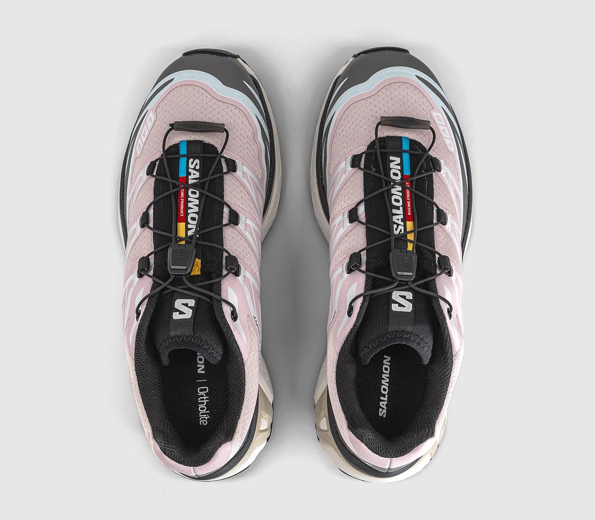SalomonXT-6 TrainersCloudburst Icy Pink Tapioca