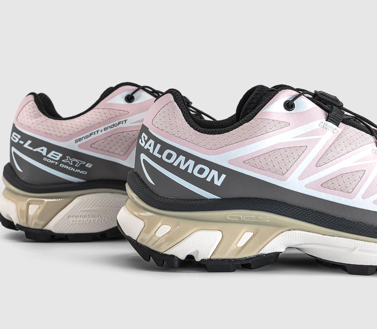 SalomonXT-6 TrainersCloudburst Icy Pink Tapioca