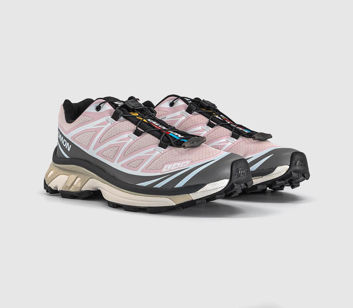 SalomonXT-6 TrainersCloudburst Icy Pink Tapioca